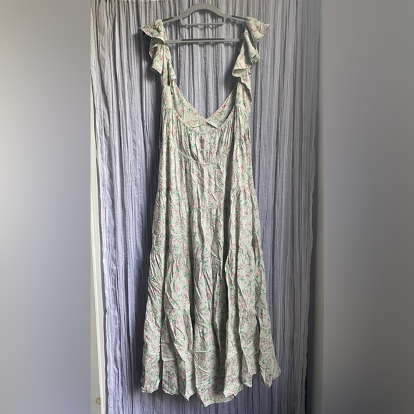 Sokee Collective Summer Flutter Dress - Picture 6 of 13